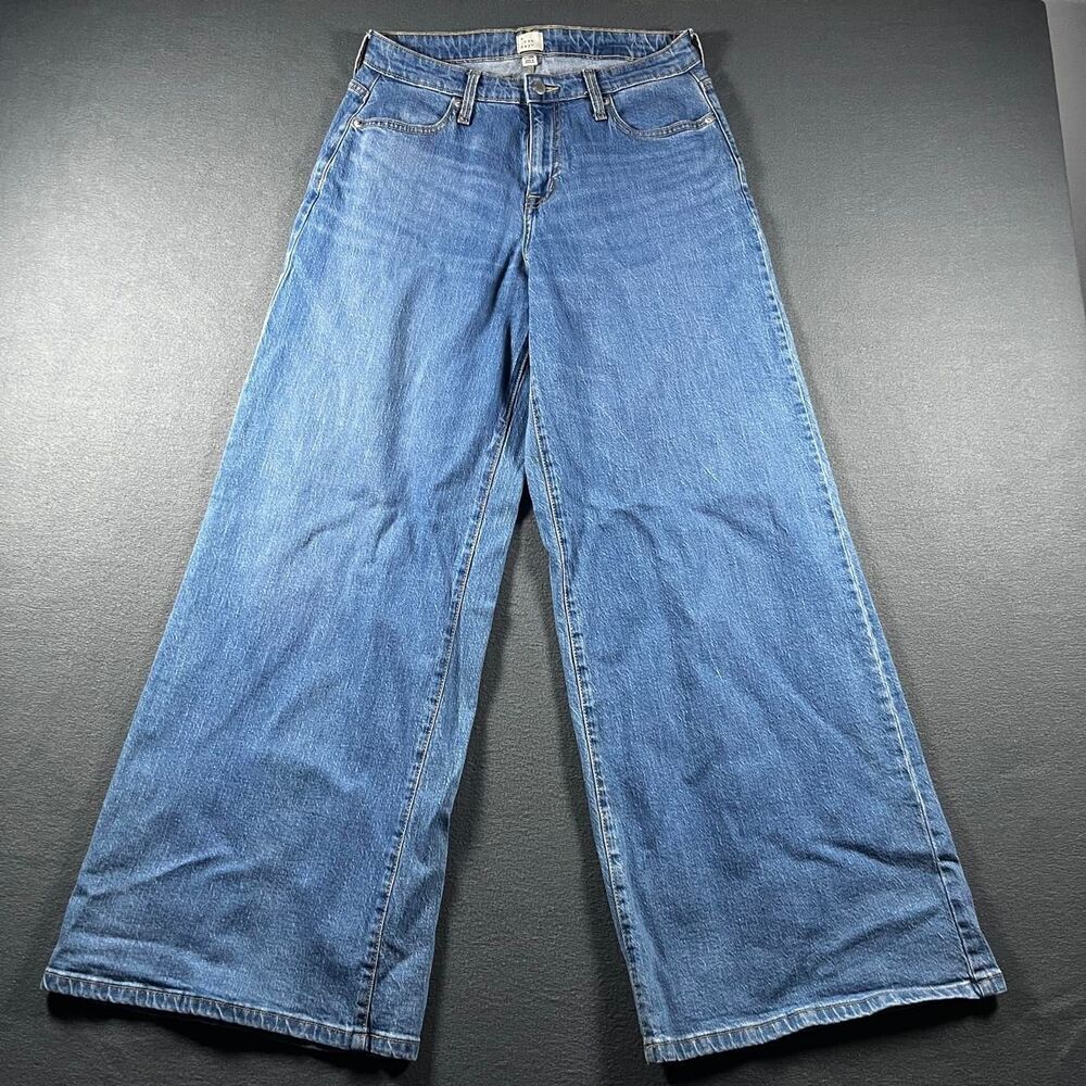 A-new-day Women's Blue Jeans